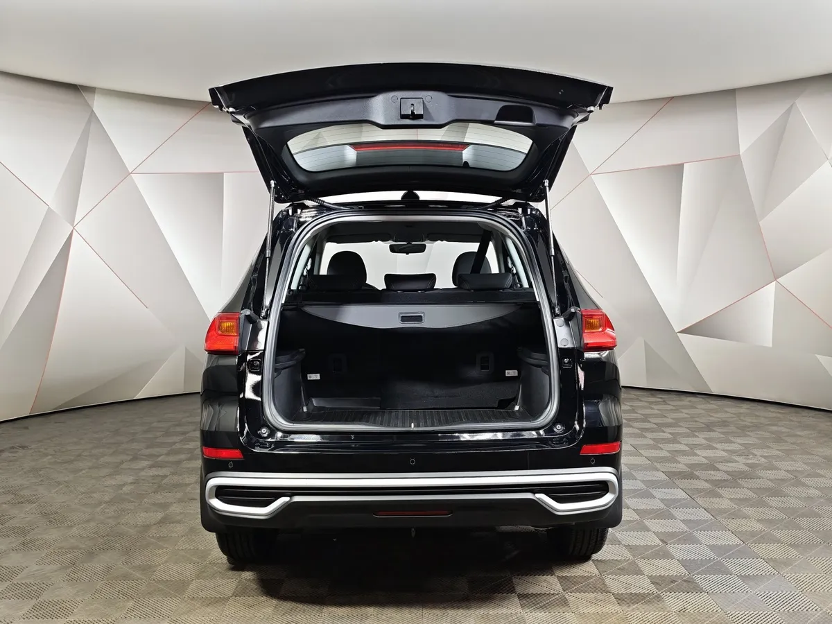Haval M6 1.5 MT 2WD (143 л.с.) Family Черный в АВИЛОН. Слайд №12