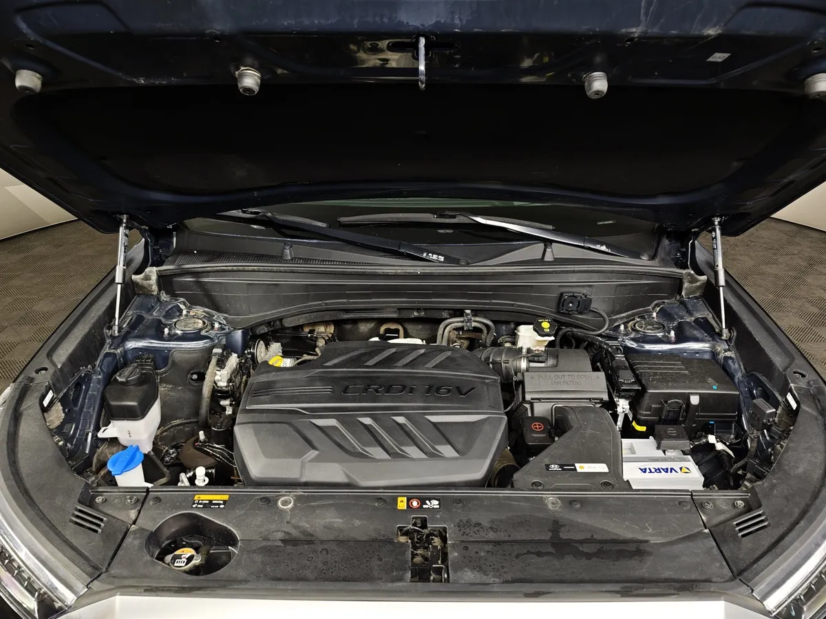 Hyundai Palisade 2.2 - 8AT CRDi (200л.с.) 8 мест High-Tech Синий в АВИЛОН. Слайд №11