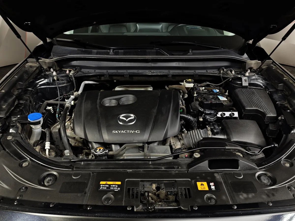 Mazda CX-5 2.5 AT AWD (194 л.с.) Черный в АВИЛОН. Слайд №11