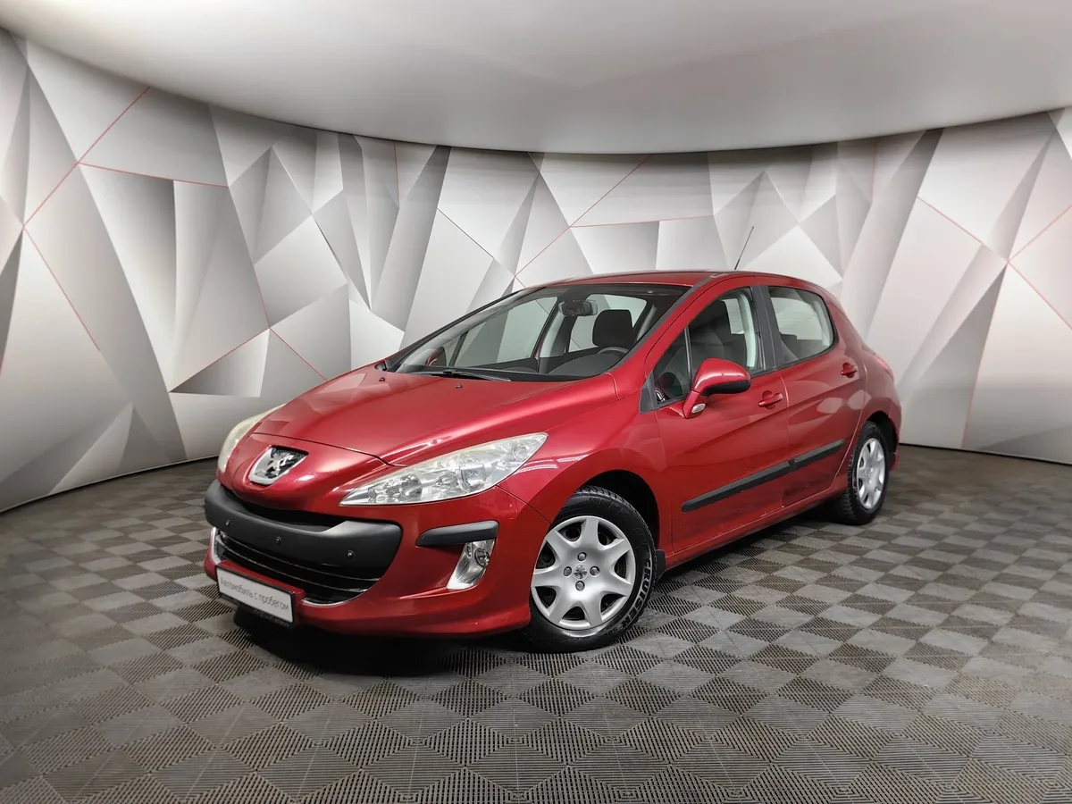 АВИЛОН - Peugeot 308 1.6 VTi AT (120 л.с.) Красный - slide 9986035
