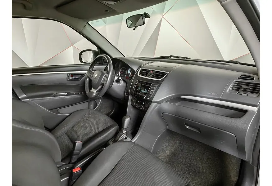 АВИЛОН - Suzuki Swift 1.2 AT (94 л.с.) Белый - slide 8
