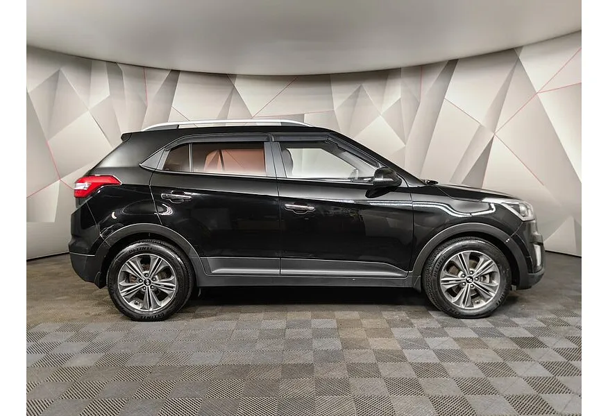 АВИЛОН - Hyundai Creta 2.0 AT AWD (149 л.с.) Travel Черный - slide 3
