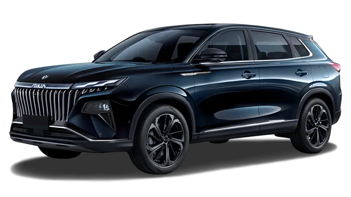 Изображение Dongfeng Huge