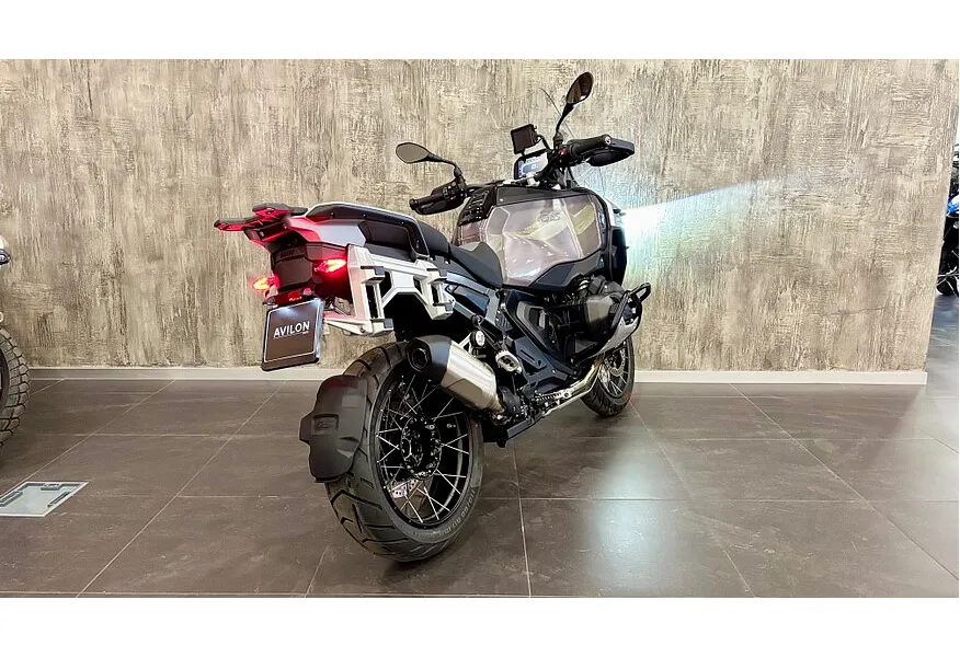 BMW Motorrad R 1300 GS Adventure R 1300 GS Adventure 1300 см³ (145) 1300 Черный в АВИЛОН. Слайд №6