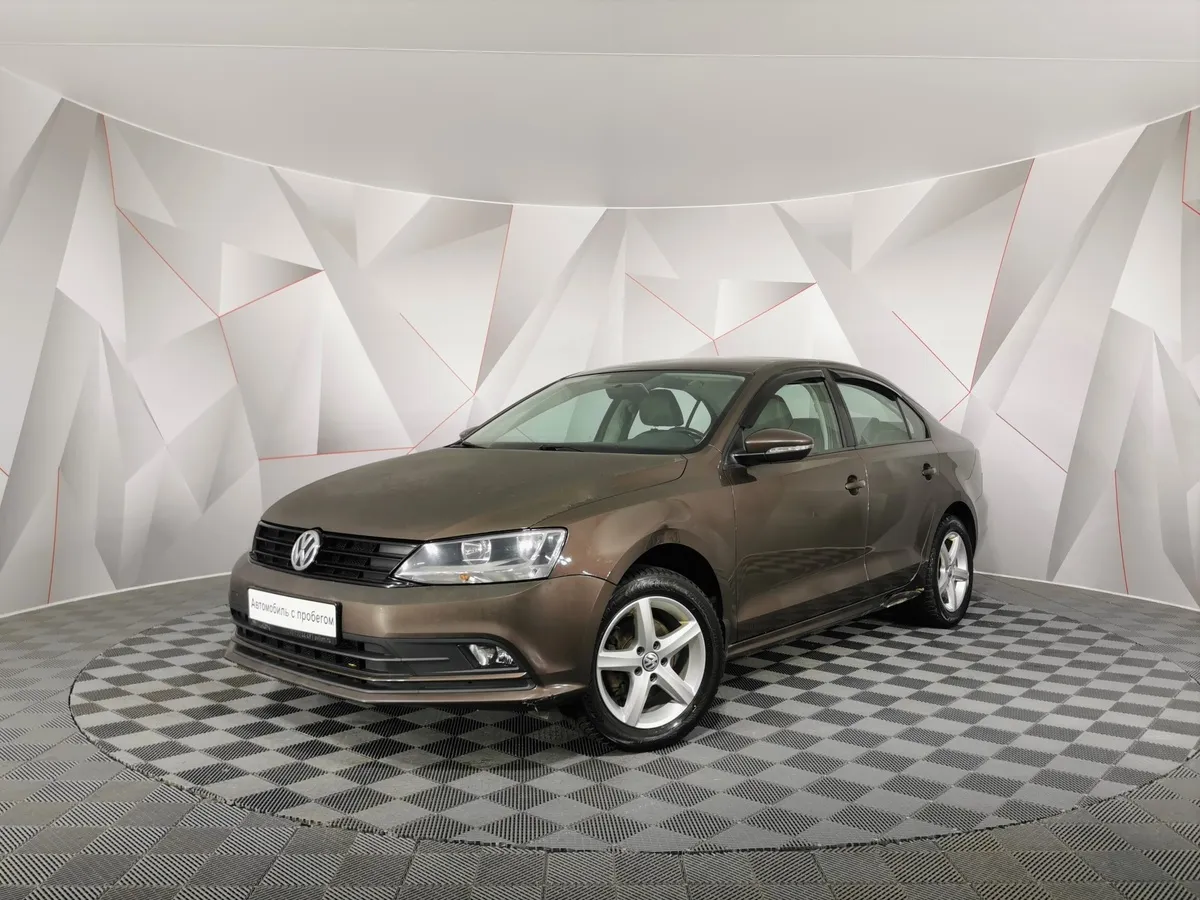 АВИЛОН - Volkswagen Jetta 1.4 TSI DSG (122 л.с.) Comfortline Коричневый - slide 10117921