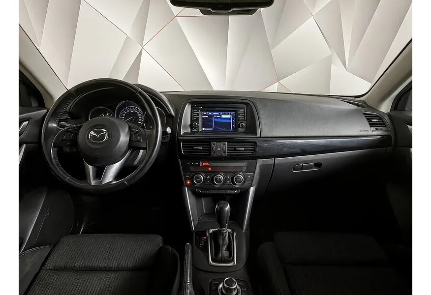 Mazda CX-5 2.0 SKYACTIV AT (150 л.с.) Drive Белый в АВИЛОН. Слайд №14