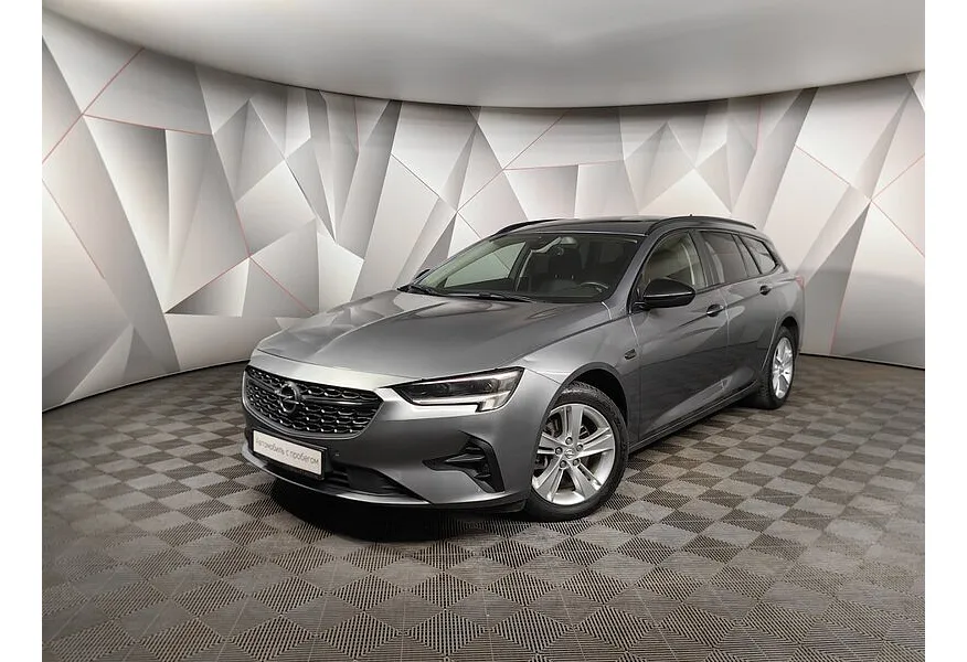 АВИЛОН - Opel Insignia 1.5d AT (122 л.с.) Серый - slide 9703497