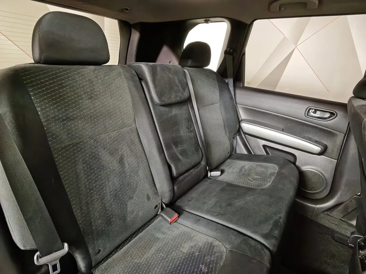 Nissan X-Trail 2.0 CVT AWD (141 л.с.) Черный в АВИЛОН. Слайд №17