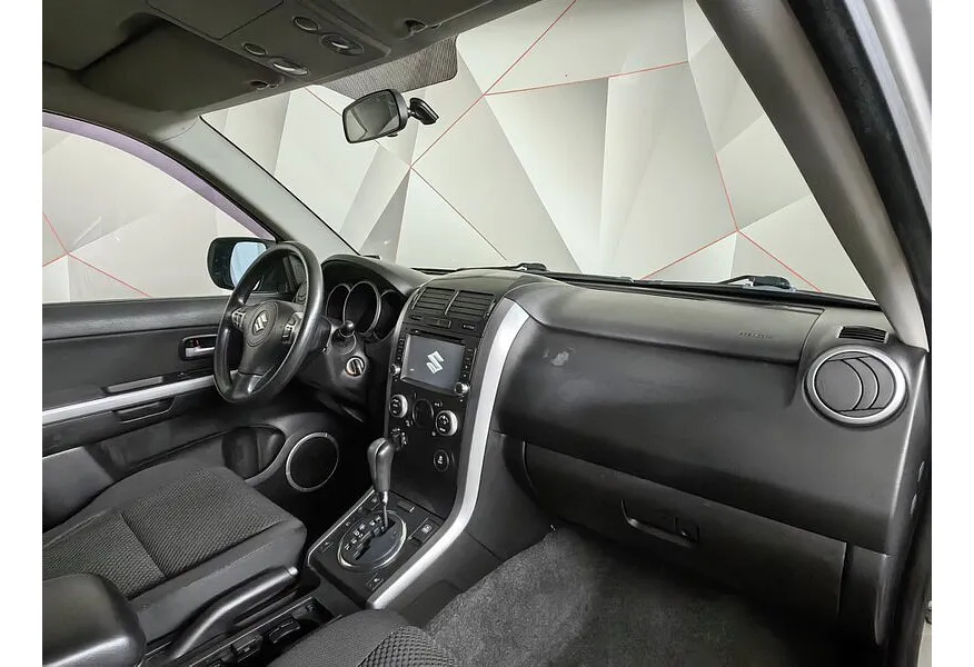 АВИЛОН - Suzuki Grand Vitara 2.4 AT AWD (169 л.с.) JLX-A Серебристый - slide 11
