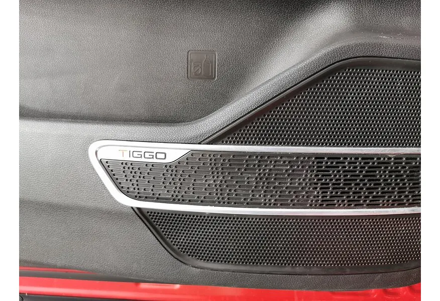 Chery Tiggo 7 Pro 1.5 CTV (147 л.с.) Luxury Красный в АВИЛОН. Слайд №24