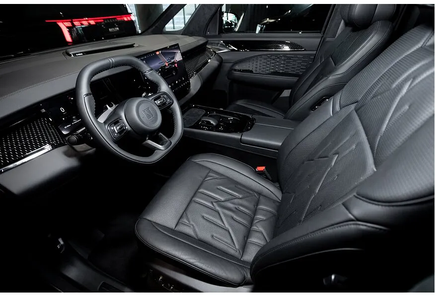 Zeekr 009 AT 4WD (190 л.с.) ME Edition VIP Черный в АВИЛОН. Слайд №10