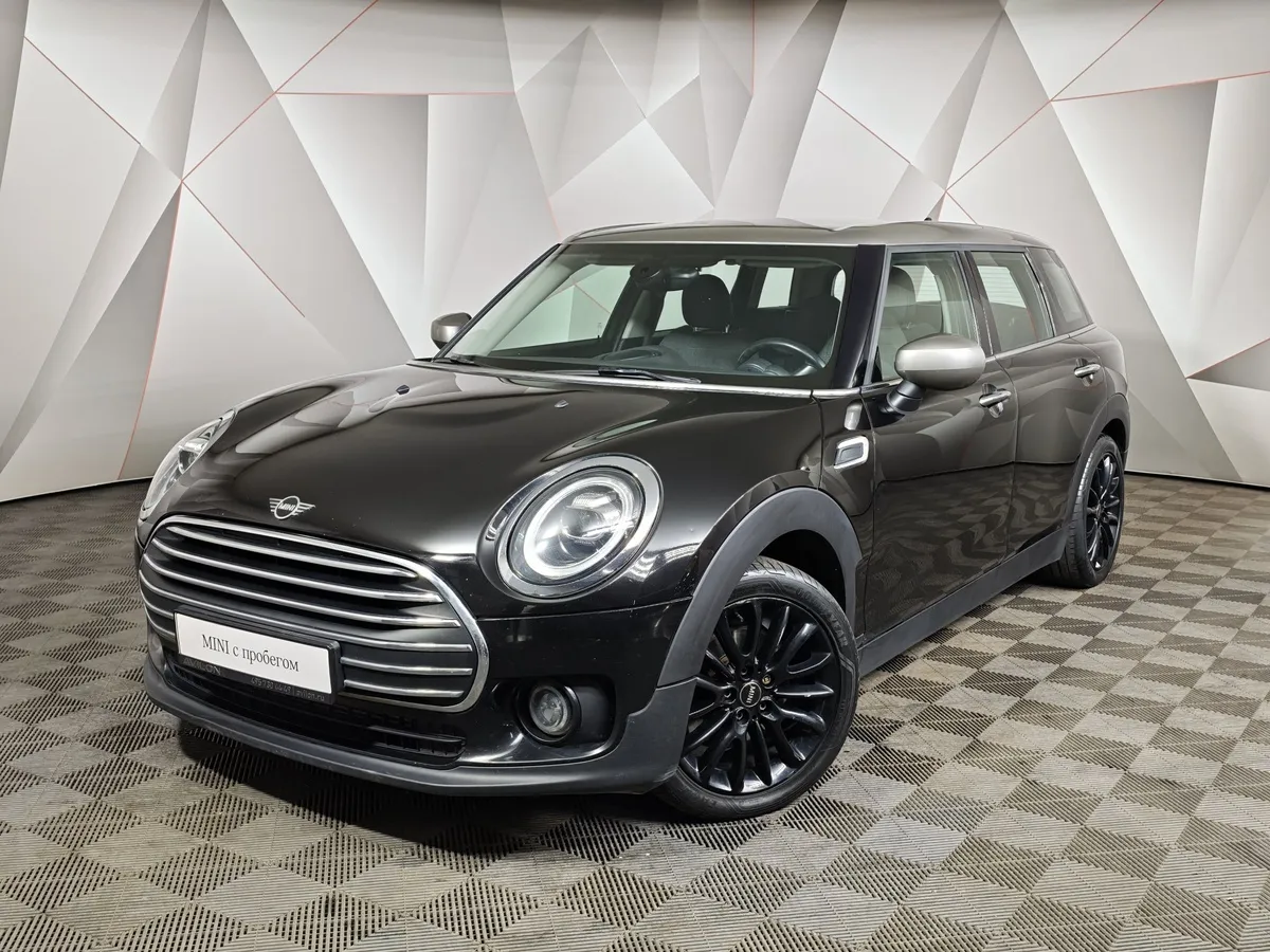 АВИЛОН - MINI Clubman Cooper 1.5 AT (136 л.с.) Черный - slide 10252842
