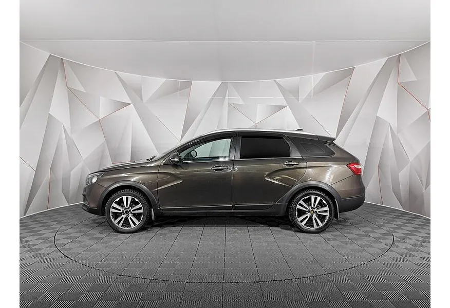 ВАЗ (Lada) Vesta 1.6 MT (106 л.с.) Comfort Winter Коричневый в АВИЛОН. Слайд №5