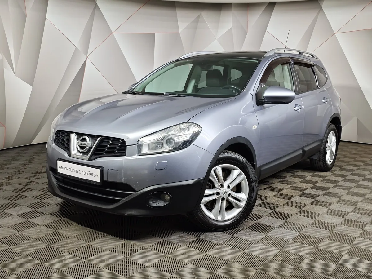 АВИЛОН - Nissan Qashqai + 2 2.0 CVT AWD (141 л.с.) Серый - slide 10237664