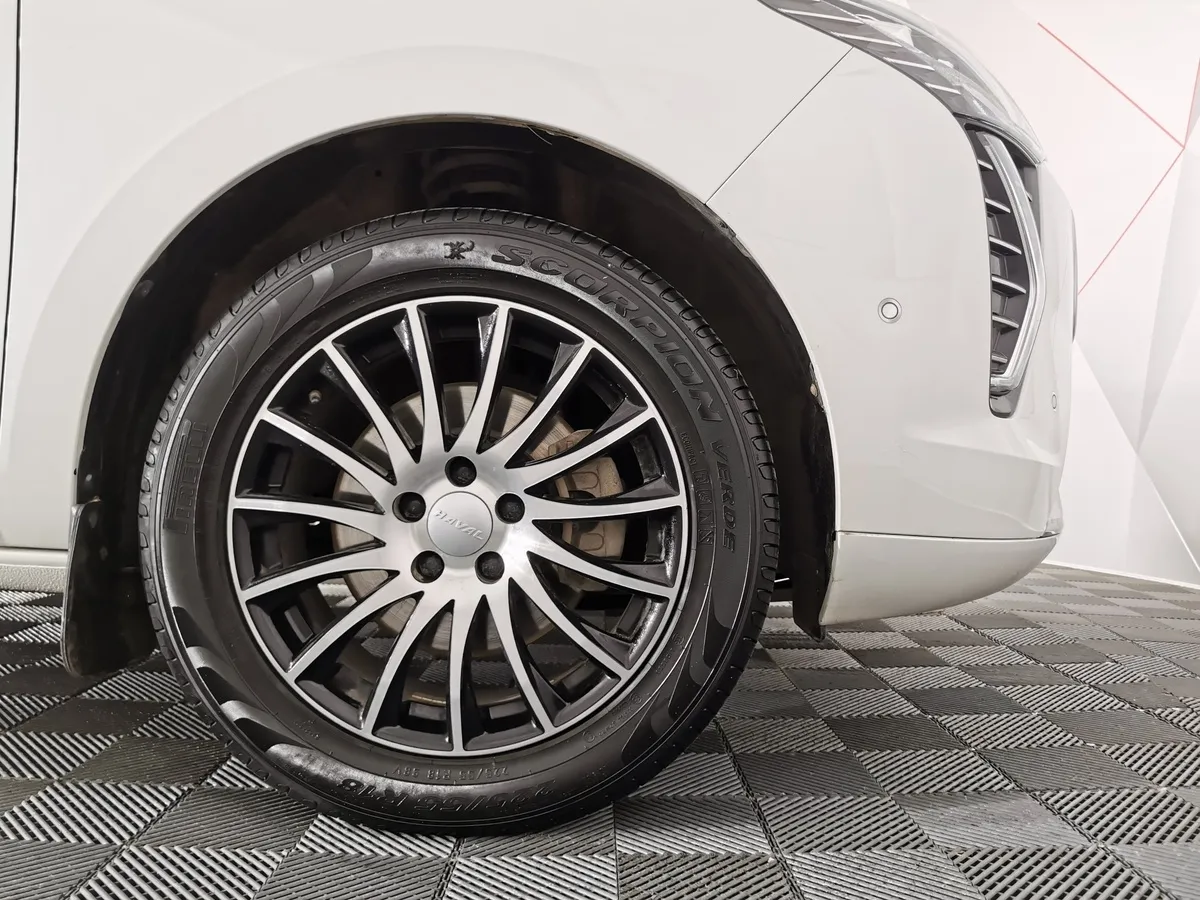 Haval Jolion 1.5 DCT 4WD (150 л.с.) Premium Белый в АВИЛОН. Слайд №9