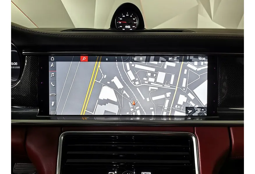 Porsche Panamera 4 3.0 PDK AWD (330 л.с.) Серый в АВИЛОН. Слайд №23