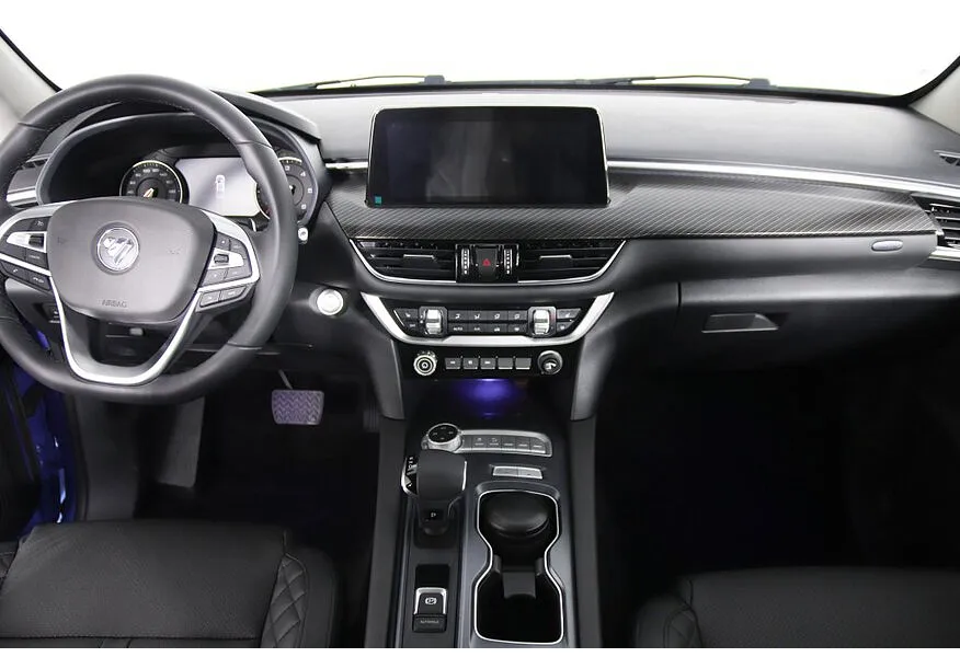 АВИЛОН - Foton Tunland G7 2.0d AT 4WD (163 л.с.) Comfort Синий - slide 8