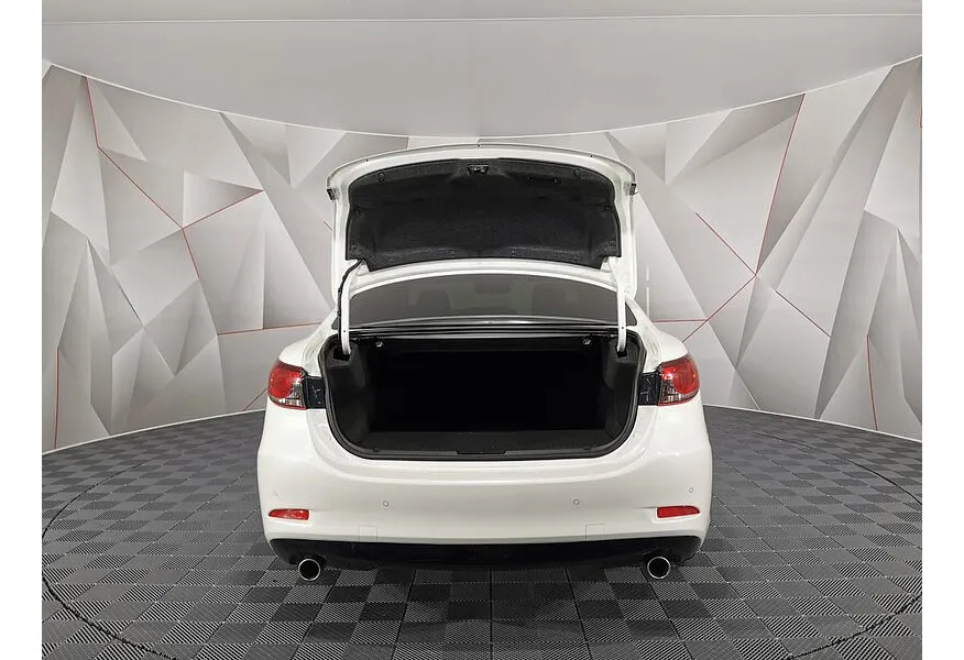 АВИЛОН - Mazda 6 2.0 SKYACTIV-G AT (150 л.с.) Supreme Белый - slide 16