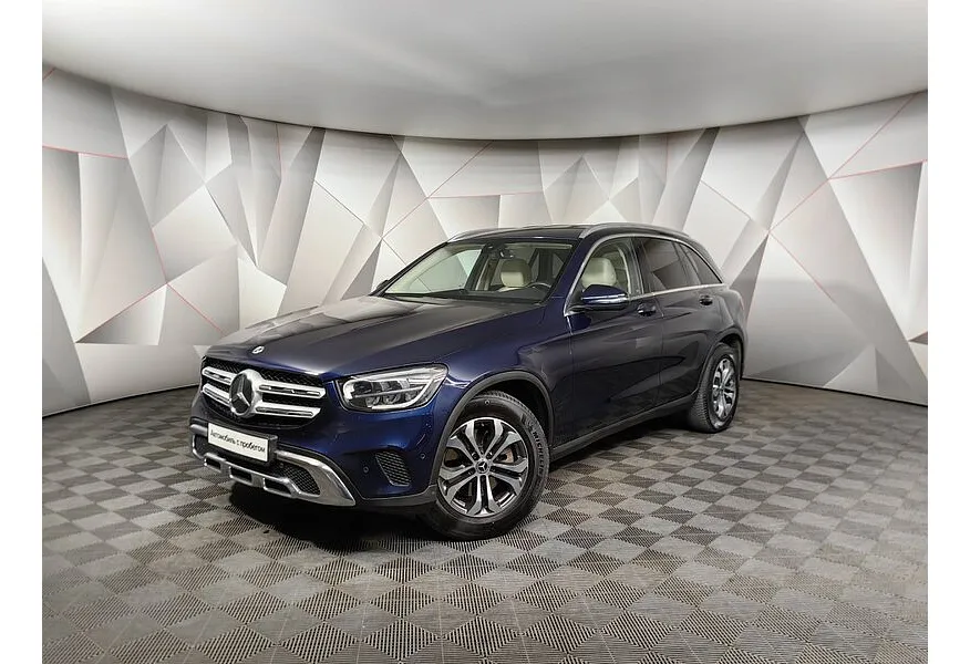 АВИЛОН - Mercedes-Benz GLC 220 D 4MATIC 9G-TRONIC (197 л.с.) Синий - slide 9792863