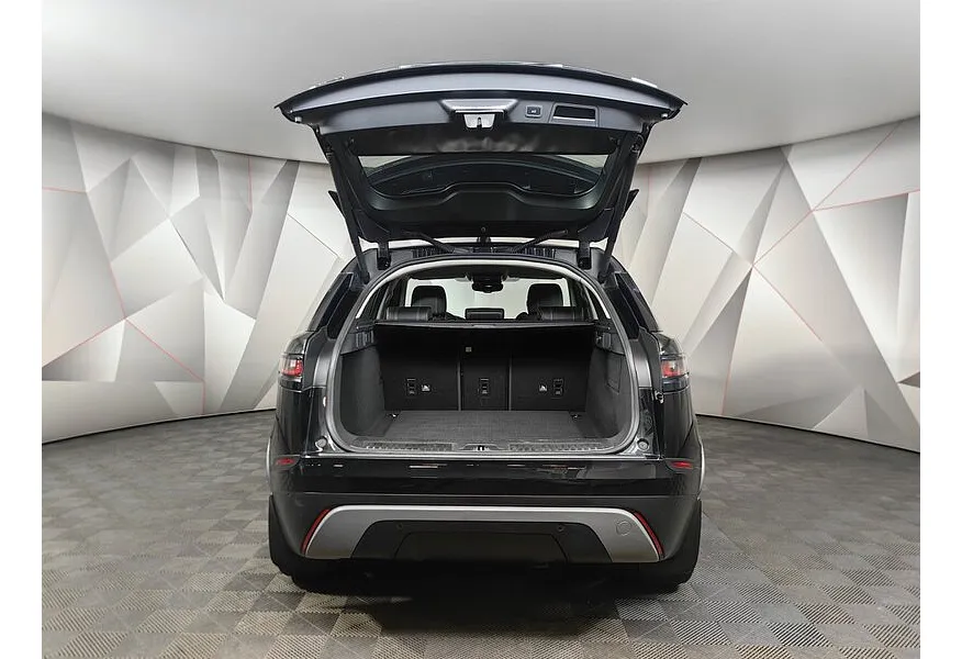 АВИЛОН - Land Rover Range Rover Velar 2.0 TD AT (180 л.с.) S Черный - slide 19