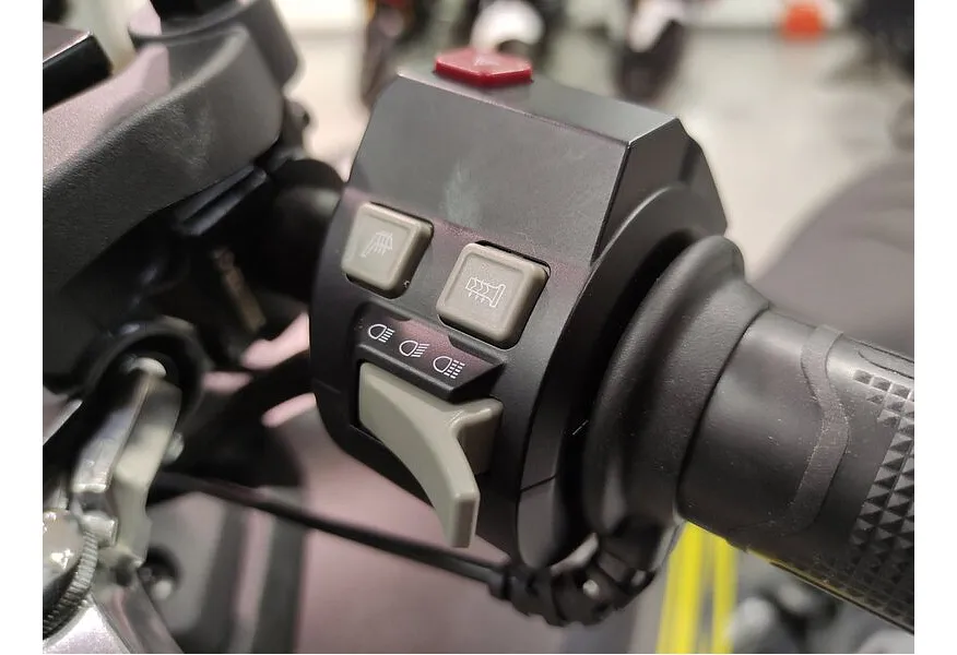 VOGE DS800X Rally 798 см³ (95 л.с.) (95) 798 Желтый в АВИЛОН. Слайд №9