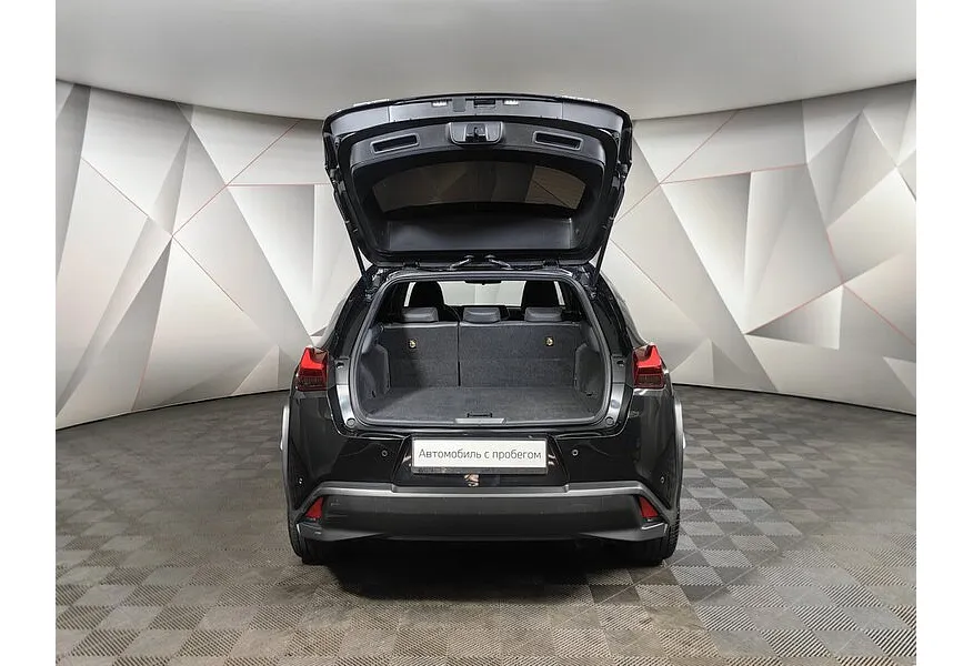 АВИЛОН - Lexus UX 2.0 CVT (150 л.с.) Черный - slide 14