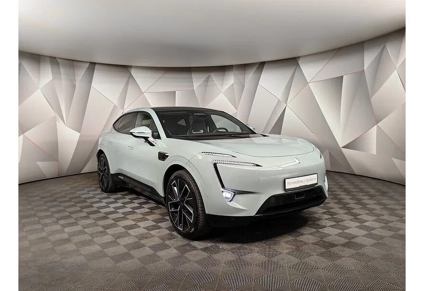 Avatr 11 Long Range Dual Motor AT 4WD (309 л.с.)  Luxury Edition  Зеленый в АВИЛОН. Слайд №3