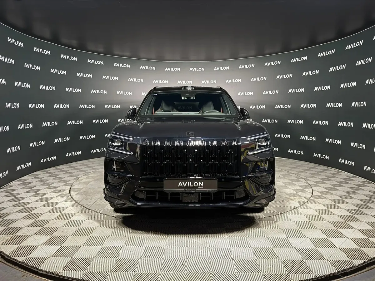 Zeekr 8X Dawn 2.0h AT 4WD (1401 л.с.) Yao Ying Черный в АВИЛОН. Слайд №5
