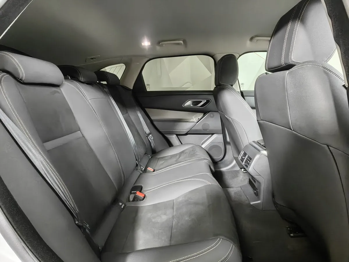 Land Rover Range Rover Velar 2.0 TD AT (180 л.с.) SE Белый в АВИЛОН. Слайд №16