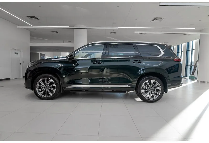 АВИЛОН - EXEED VX 2.0 AT AWD (249 л.с.) 7 мест President Зеленый - slide 2