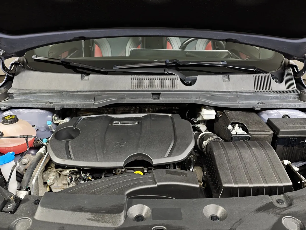 Geely Coolray 1.5T 7DCT 2WD (150 л.с.) Flagship Серый в АВИЛОН. Слайд №11