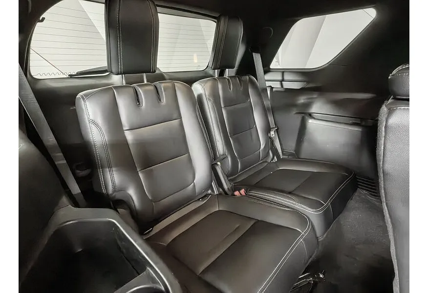 Ford Explorer 3.5 SelectShift 4WD (249 л.с.) Limited Plus Черный в АВИЛОН. Слайд №21