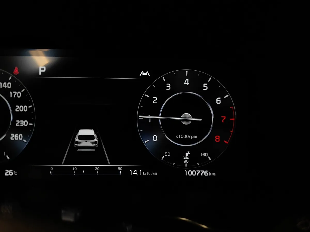 Kia Sorento 3.5 MPI 4WD AT (249 л.с.) Premium Черный в АВИЛОН. Слайд №18