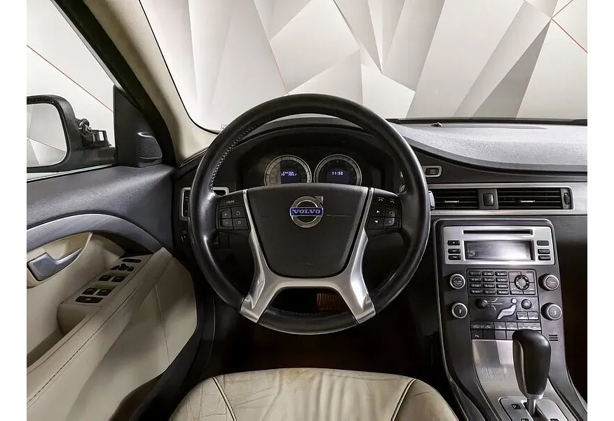 Volvo S80 2.5 Turbo Geartronic (231 л.с.) Синий в АВИЛОН. Слайд №18