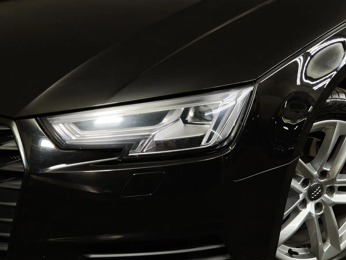 Audi A4 1.4 TFSI S tronic (150 л.с.) Черный в АВИЛОН. Слайд №10