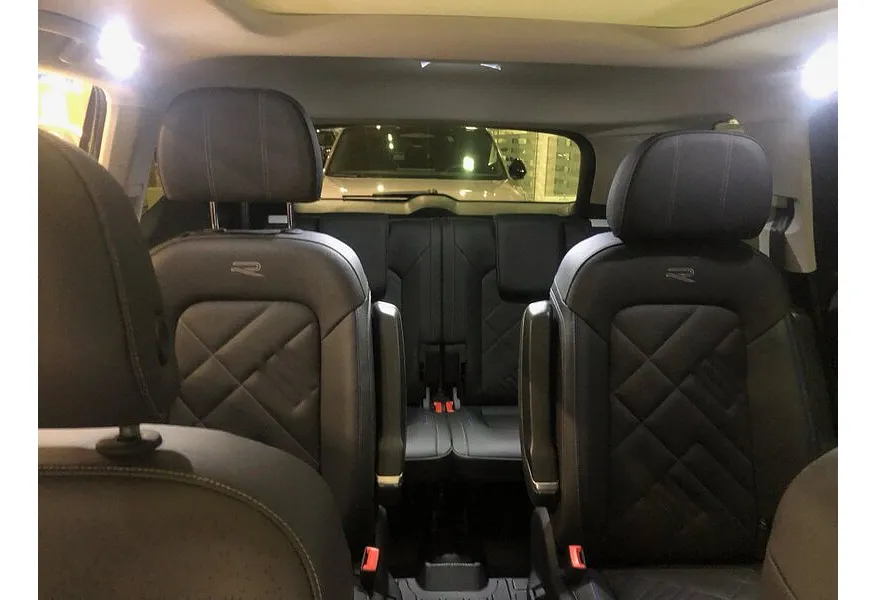 Volkswagen Talagon 2.0 7DSG AWD (272 л.с.) Черный в АВИЛОН. Слайд №7