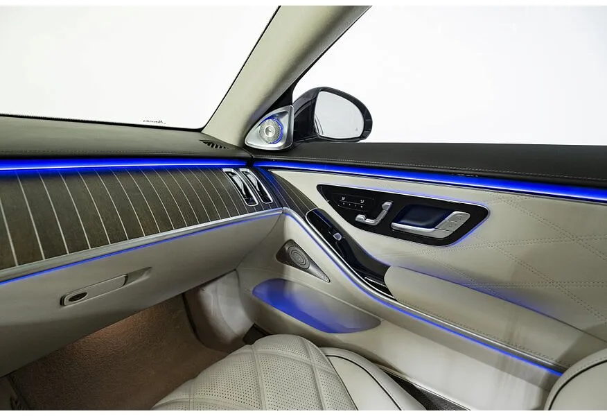 АВИЛОН - Mercedes-Benz S-Класс Maybach S 580 9G-Tronic 4Matic (503 л.с.) Красный - slide 11