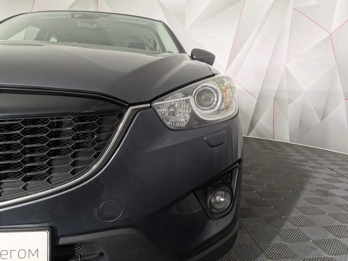 Mazda CX-5 2.0 AT 4WD (150 л.с.) Drive Серый в АВИЛОН. Слайд №8