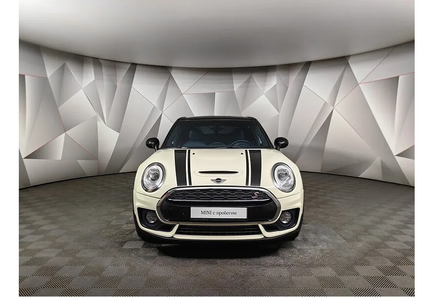 MINI Clubman 2.0 AT ALL4 (192 л.с.) Белый в АВИЛОН. Слайд №3