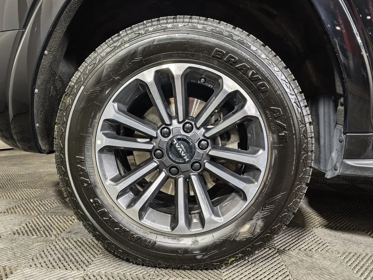 Haval PRO H9 2.4D AT AWD (184 л.с.) Premium Черный в АВИЛОН. Слайд №9