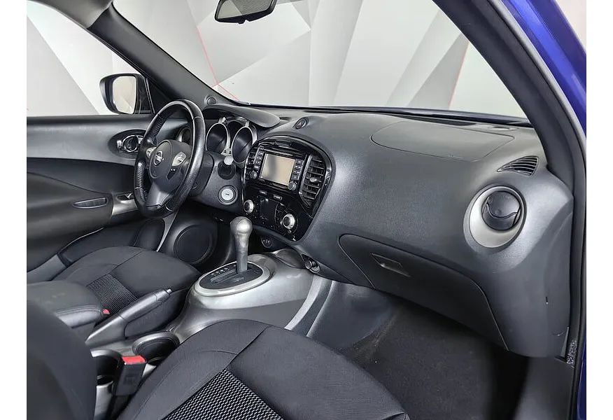 АВИЛОН - Nissan Juke 1.6 CVT (117 л.с.) Синий - slide 10