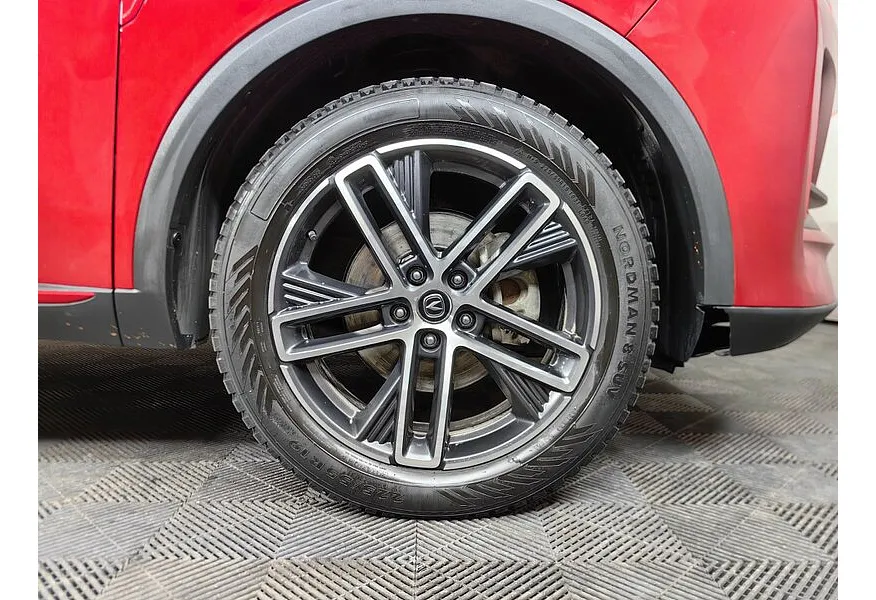 Changan CS55PLUS 1.5T 7DCT (180 л.с.) Tech Красный в АВИЛОН. Слайд №9