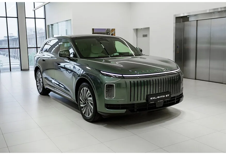 АВИЛОН - EXEED Exlantix ET 1.5 AT 4WD (469 л.с.) Зеленый - slide 1