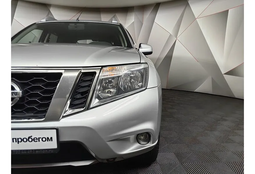 АВИЛОН - Nissan Terrano 2.0 AT AWD (143 л.с.) Серебристый - slide 16