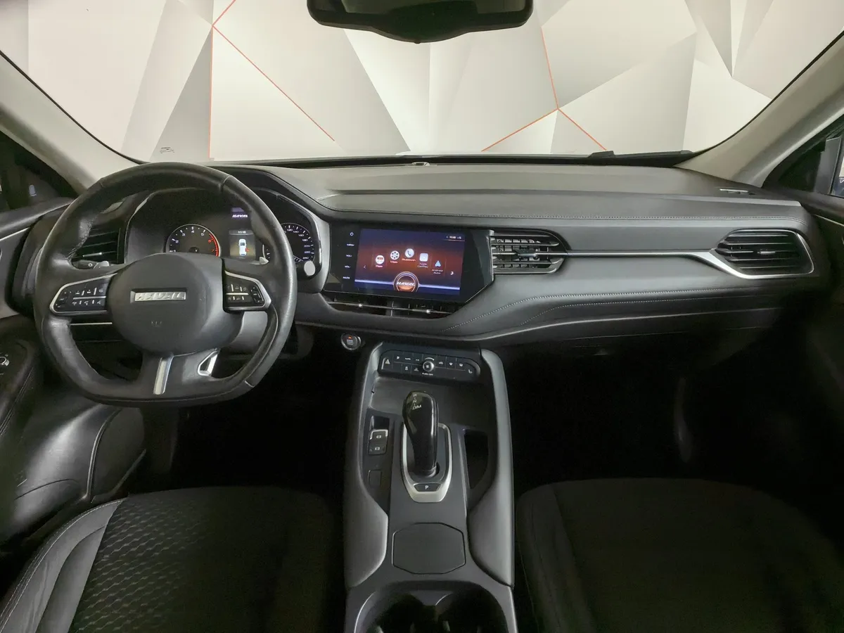 Haval F7 1.5 AT 4WD (150 л.с.) Elite Серый в АВИЛОН. Слайд №13