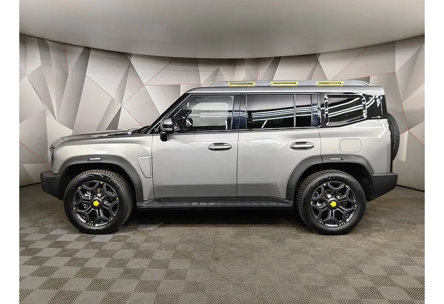 JETOUR T2 2.0T 8AT AWD (245 л.с.) Discovery Серый в АВИЛОН. Слайд №5