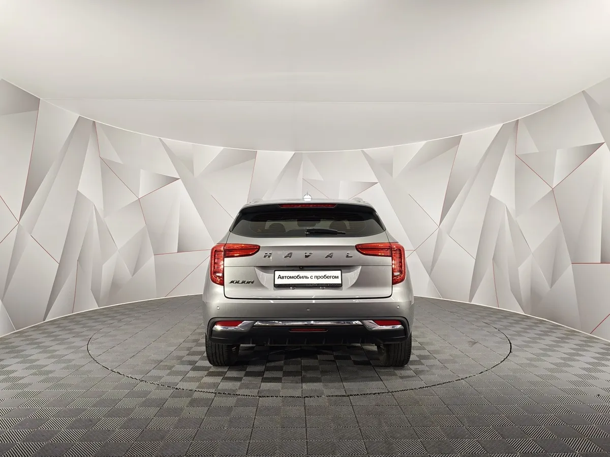 Haval Jolion 1.5 DCT (143 л.с.) Elite Серый в АВИЛОН. Слайд №8
