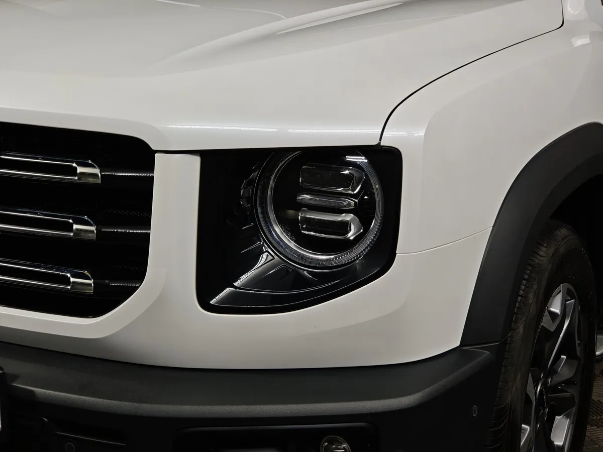 Haval Dargo  2.0T AWD 7DCT (192 л.с.) Tech Plus Белый в АВИЛОН. Слайд №10