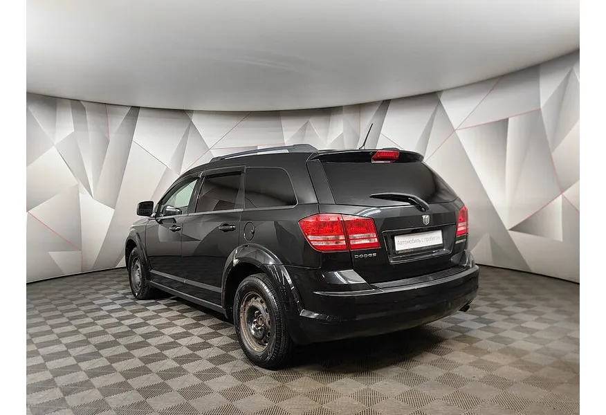 Dodge Journey 2.4 AT (170 л.с.) Черный в АВИЛОН. Слайд №7