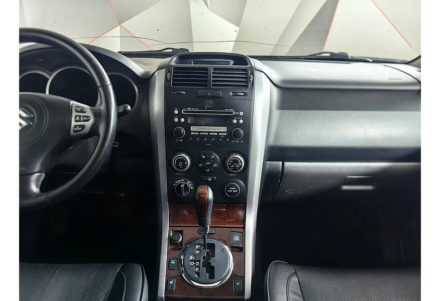 АВИЛОН - Suzuki Grand Vitara 2.0 AT (140 л.с.) Зеленый - slide 11